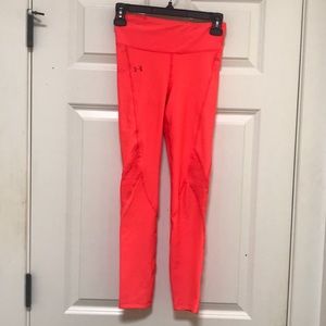 Under Armour Athletic/Athleisure Leggings NWT!